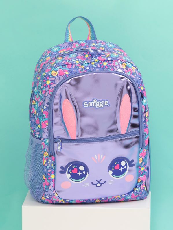 Smiggle - 16 inch Premium Backpacks - Kidspark